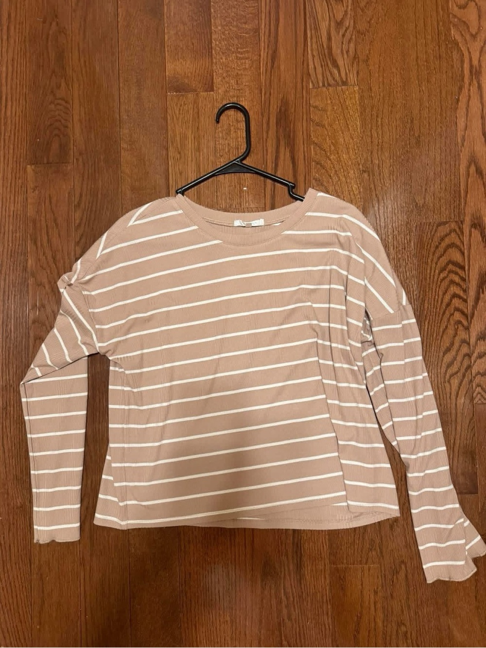 Z supply crop top